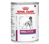 Royal Canin Veterinary Diet Dog Renal Spécial Nourriture pour Chien - 410g