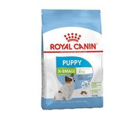 Royal Canin X-SMALL Puppy | 1,5 kg | Croquettes pour chiots de très petites races | Peut contribuer au fonctionnement normal du système immunitaire | Avec oméga-3