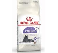 Royal Canin Croquettes pour chats Sterilised +7 – Sac 1,5 kg