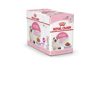 Royal Canin Veterinary Diet Kitten Sterilised Bouchées En Gelée Sachets 12x85g
