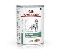 Royal Canin Veterinary Diet Chien Satiety Aliment Humide 410g