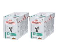ROYAL CANIN SATIETY Weight management Aliment 2x12x85 g