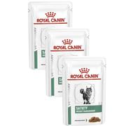ROYAL CANIN SATIETY Weight management Set(S) 3x12x85 g