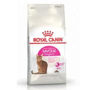 Royal Canin Savour Exigent | 400 g | Aliment complet pour chats particulièrement difficiles à partir de 12 mois | Peut contribuer à la santé des voies urinaires