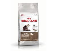 Royal Canin Senior Ageing 12+ croquette pour chat 400 g Volaille, Légumes