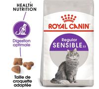 Royal Canin Chats - sensible 33 4 Kg
