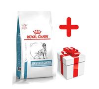 ROYAL CANIN Sensitivity Control 7kg+Surprise