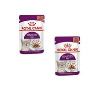 ROYAL CANIN Sensory Feel Wet Cat Food Chunks en Sauce 12 x 85 g