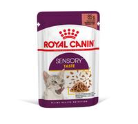 Royal Canin Sensory Taste en Sauce pour Chat 12x85g