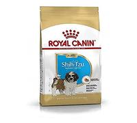 Royal Canin Shih Tzu Puppy | 1,5 kg | Croquettes pour chiots Shih Tzu | Pour soutenir le pelage et la digestion | Pour chiens jusqu’à l’âge de 10 mois