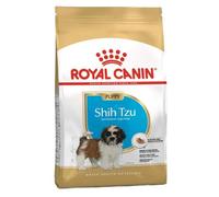 Royal Canin Shih Tzu Puppy | 1,5 kg | Croquettes pour Chiots Shih Tzu | pour Soutenir Le Pelage et la Digestion | pour Chiens Jusqu’à l’âge de 10 Mois
