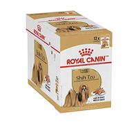 Royal Canin Shih Tzu Terrier Adulte Plus de 12 – 12 x 85 g
