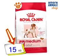 Royal Canin Medium Adult 15 kg Adulte