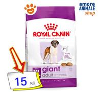 Royal Canin SHN Croquettes Chien Géant Adulte 15 Kg