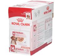 Royal Canin Size Health Nutrition Medium Adult 10x140g