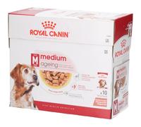 Royal Canin Size Health Nutrition Medium Ageing 10x140g