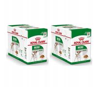 ROYAL CANIN SHN Mini Adult in Sauce 24X85G, Hundefutter