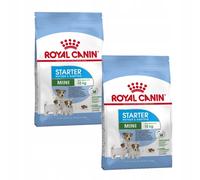 Royal Canin SHN Mini Starter M&B 2x1kg