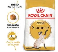 Royal Canin Siamese croquette pour chat 2 kg Adulte Volaille