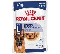 Royal Canin Maxi Adulte – 10 x 140 g