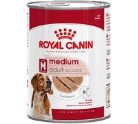 Royal Canin Size Health Nutrition Medium Adult Loaf 12x410g