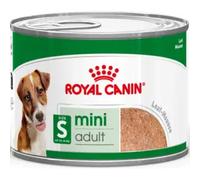 Royal Canin Mini Adult en Boîtes pour Chien 12x195g