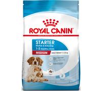 Royal Canin - Croquettes Medium Starter Mother & Baby - Sac De 15 Kg