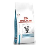 Royal Canin – Croquettes Veterinary Care Skin & Coat pour chats – Sac 3,5 kg