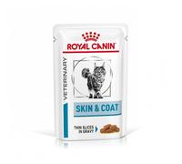 Royal Canin - Skin & Coat Kattenvoer Nat - 12 x 85 gr