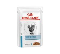 Royal Canin Skin & Coat sachets pour chat 12x85g