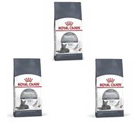 ROYAL CANIN Soin Dentaire | Pack de 3 | 3 x 400 g | Croquettes pour Chats Adultes | pour Soutenir la santé bucco-Dentaire | avec Un Nutriment Actif pour Le Soin Dentaire
