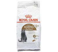 Royal Canin - Sterilised 12 + / Chat Stérilisé + 12 Ans - Sac de 2 Kg