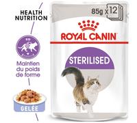 Royal Canin Sterilised 12x85g x2