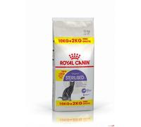 ROYAL CANIN Sterilised 37 10kg + 2kg x2