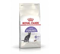 ROYAL CANIN Sterilised 37 | 400 g | Alimentation sèche pour chats stérilisés (1 à 7 ans) | Pour maintenir un poids corporel idéal | Avec une teneur élevée en protéines
