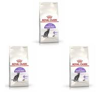 Royal Canin Sterilised 37 – Alimentation sèche chats stérilisés 1–7 ans, riche en protéines, 400 g