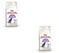 Royal Canin Sterilised 37 – Alimentation sèche chats stérilisés 1–7 ans, riche en protéines, 400 g