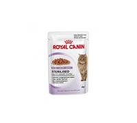 Royal canin - sterilised gelée - 12 sachets