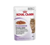 Royal Canin - Sterilised gelée - 12 sachets Unique