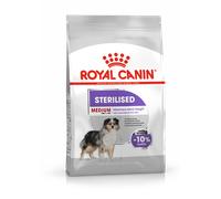 Royal Canin Sterilised Medium Adult pour chien 12kg