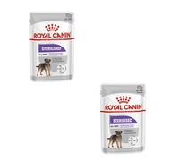 ROYAL CANIN CCN Sterilised Mini Pâté 12x85g