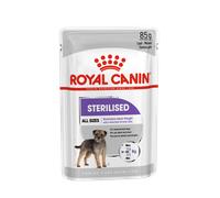 ROYAL CANIN CCN Sterilised Mini Pâté 12x85g