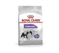 Royal Canin Sterilised X-Small | 1,5 kg | Aliment complet pour chiens très petits | Pour chiens adultes stérilisés très petits ayant tendance à prendre du poids | Aliment sec