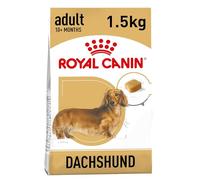 Royal Canin Teckel Adulte | 1,5 kg | Aliment Complet pour teckels Adultes à partir de 10 Mois