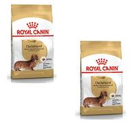 Royal Canin Teckel Adultes | Pack Double | 2 x 500 g | Nourriture sèche pour teckels Adultes et âgés | pour Le Soutien des os et des articulations | pour la détente Musculaire