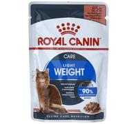 Royal Canin Ultra Light en Sauce Nourriture pour Chat 850 g