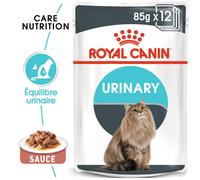 Nourriture Cat Royal Care Canin Cat - Paquet 12 x 85 GR - Total: 1020 GR