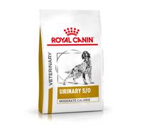 Royal Canin Veterinary Urinary S/O Moderate Calorie pour chien 1.5 kg