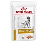 ROYAL CANIN Urinary S/O Ageing +7 Aliment humide pour chiens de plus de 7 ans ayant des problèmes urinaires 24x85 g