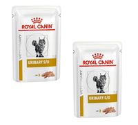 ROYAL CANIN® Urinary S/O Loaf Aliment 2x12x85 g